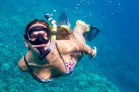 Snorkelling Locations in Folsom California