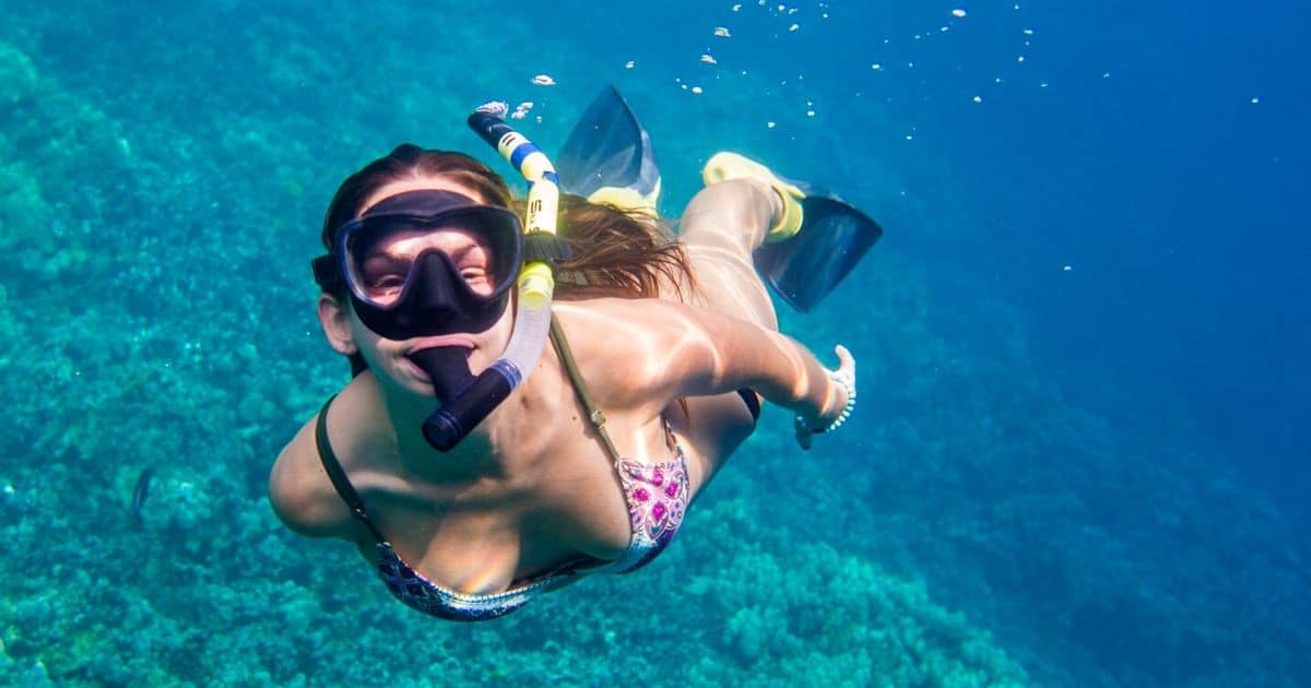 Snorkelling Locations in Folsom California