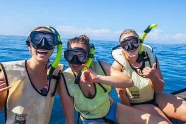 Snorkelling Locations in Fremont California