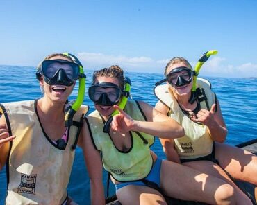 Snorkelling Locations in Fremont California