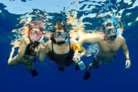 Snorkelling Locations in Garland Texas