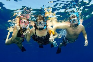 Snorkelling Locations in Garland Texas