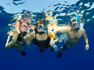 Snorkelling Locations in Garland Texas