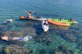 Snorkelling Locations in Hawthorne California