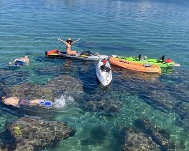 Snorkelling Locations in Hawthorne California