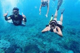 Snorkelling Locations in Livermore California