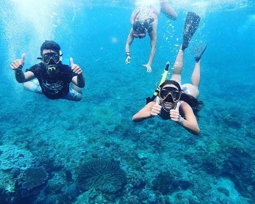 Snorkelling Locations in Livermore California