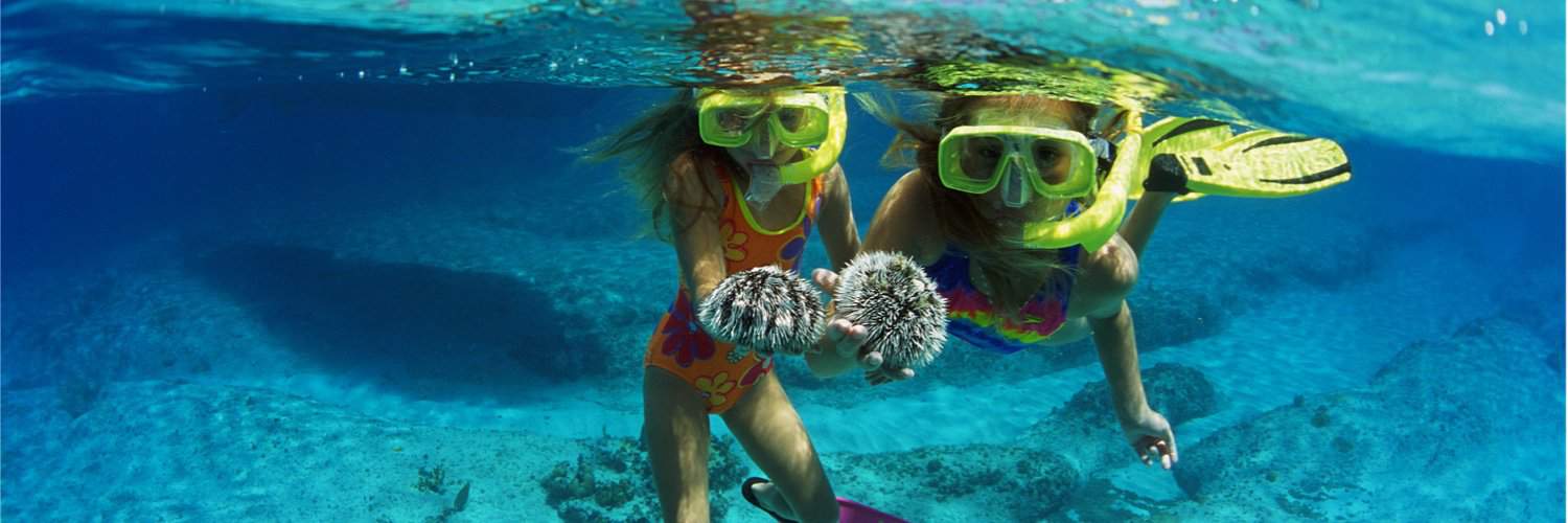 Snorkelling Locations in Mesa Arizona