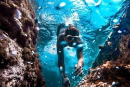 Snorkelling Locations in Oceanside California