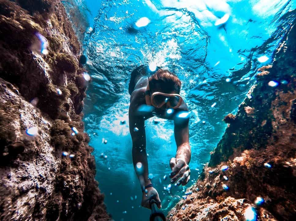 Snorkelling Locations in Oceanside California