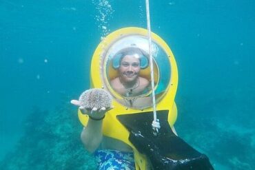 Snorkelling Locations in Pasco Washington