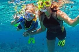 Snorkelling Locations in Pearland Texas