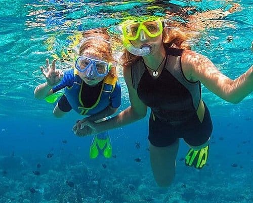 Snorkelling Locations in Pearland Texas