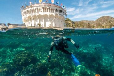 Snorkelling Locations in San Antonio Texas