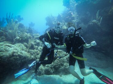 Snorkelling Locations in Shawnee Kansas