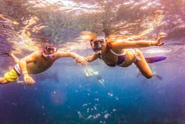 Snorkelling Locations in Topeka Kansas