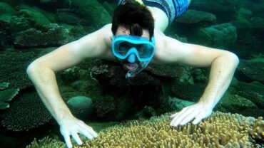 Snorkelling Locations in Tracy California