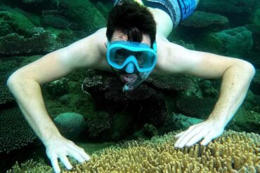 Snorkelling Locations in Tracy California