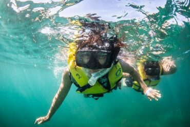 Snorkelling Locations in Tustin California