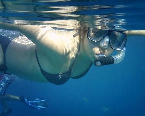 Snorkelling Locations in Vacaville California