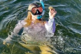 Snorkelling Locations in Visalia California