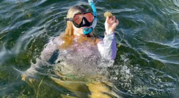 Snorkelling Locations in Visalia California