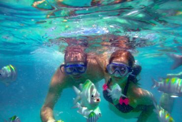 Snorkelling Locations in Whittier California