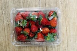 Strawberry Picking Places in Kwai Tsing New Territories