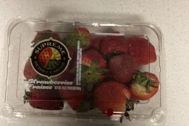 Strawberry Picking Places in Surprise Arizona