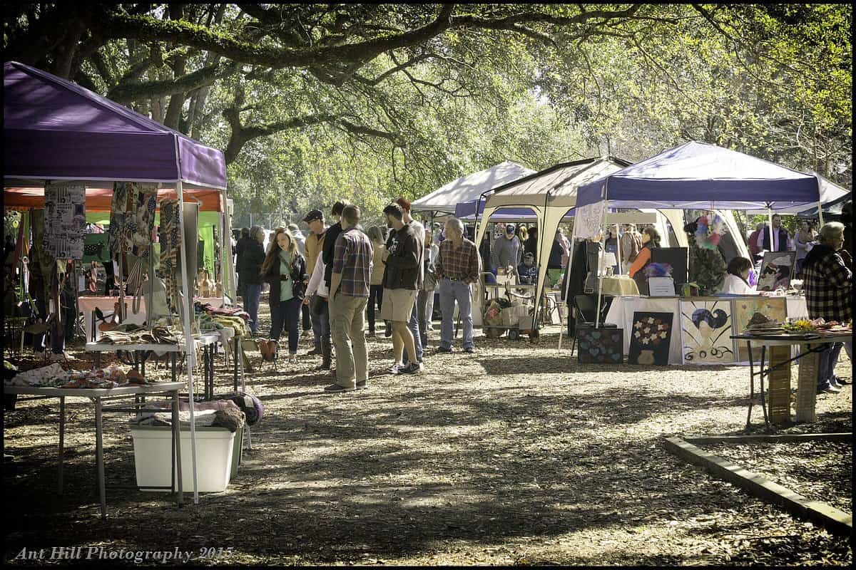 Sunday Markets in Albany Georgia