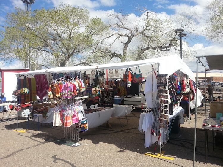 Sunday Markets in Albuquerque New Mexico