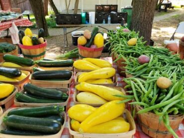 Sunday Markets in Allen Texas