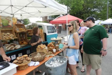 Sunday Markets in Alpharetta Georgia