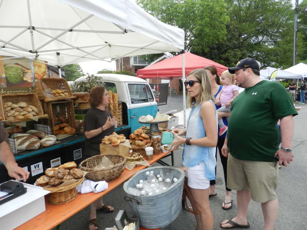 Sunday Markets in Alpharetta Georgia