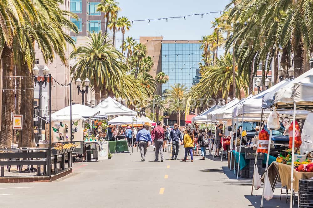 Sunday Markets in Anaheim California