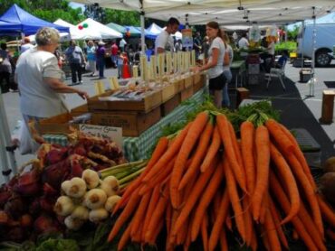 Sunday Markets in Antioch California