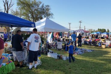 Sunday Markets in Apple Valley California