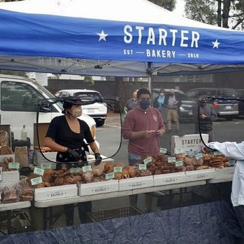 Sunday Markets in Castro Valley California