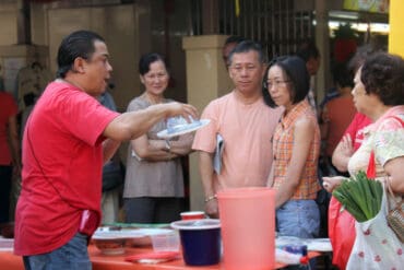 Sunday Markets in Clementi