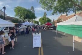 Sunday Markets in Clovis California