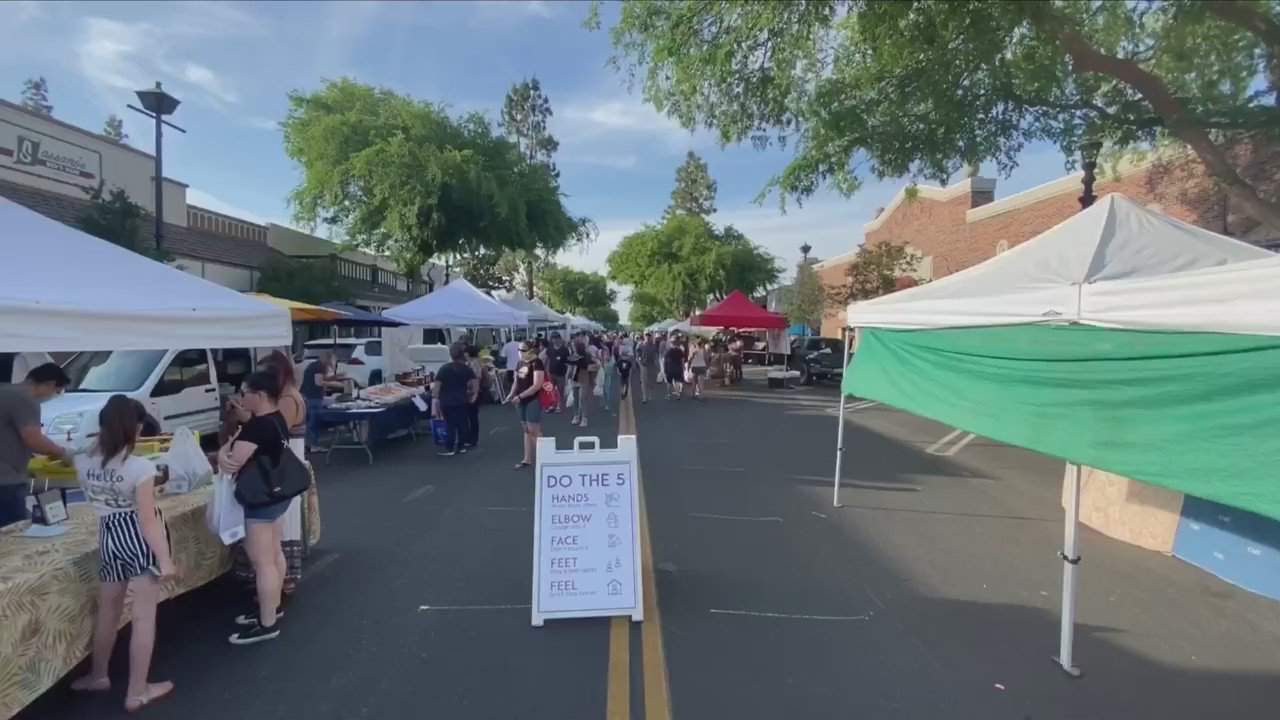 Sunday Markets in Clovis California