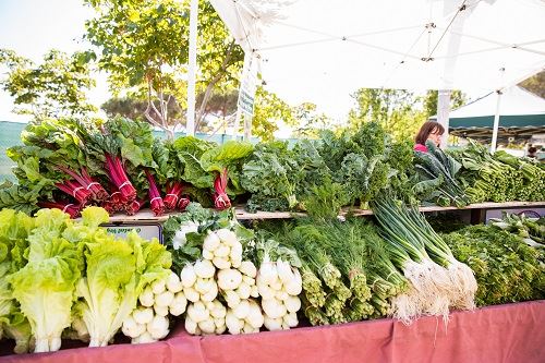 Sunday Markets in Dublin California