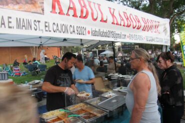 Sunday Markets in El Cajon California