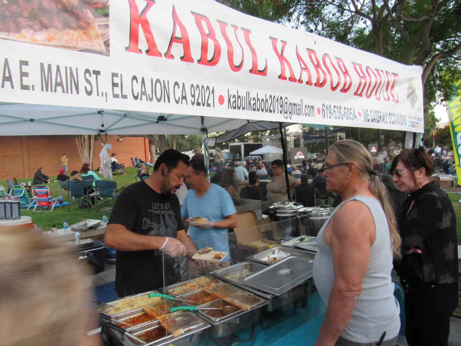 Sunday Markets in El Cajon California