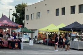 Sunday Markets in El Monte California