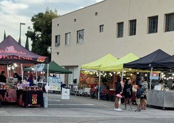 Sunday Markets in El Monte California