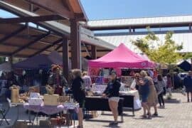 Sunday Markets in Elk Grove California