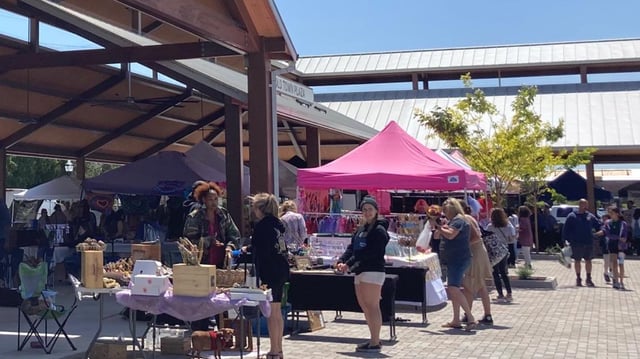 Sunday Markets in Elk Grove California