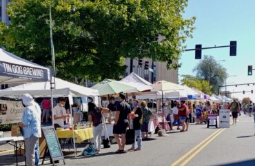 Sunday Markets in Everett Washington