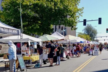 Sunday Markets in Everett Washington